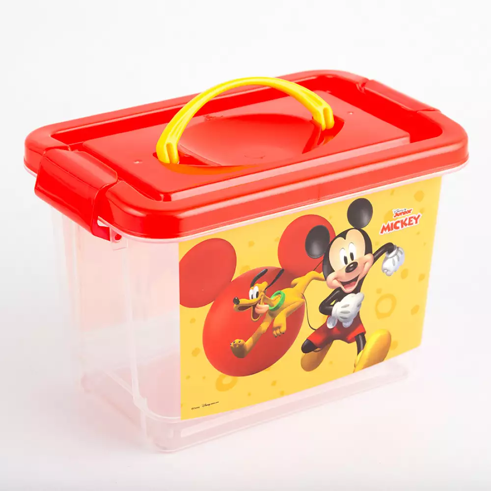 Caja Org Kendy Forte Mickey Disney 3 L 166570