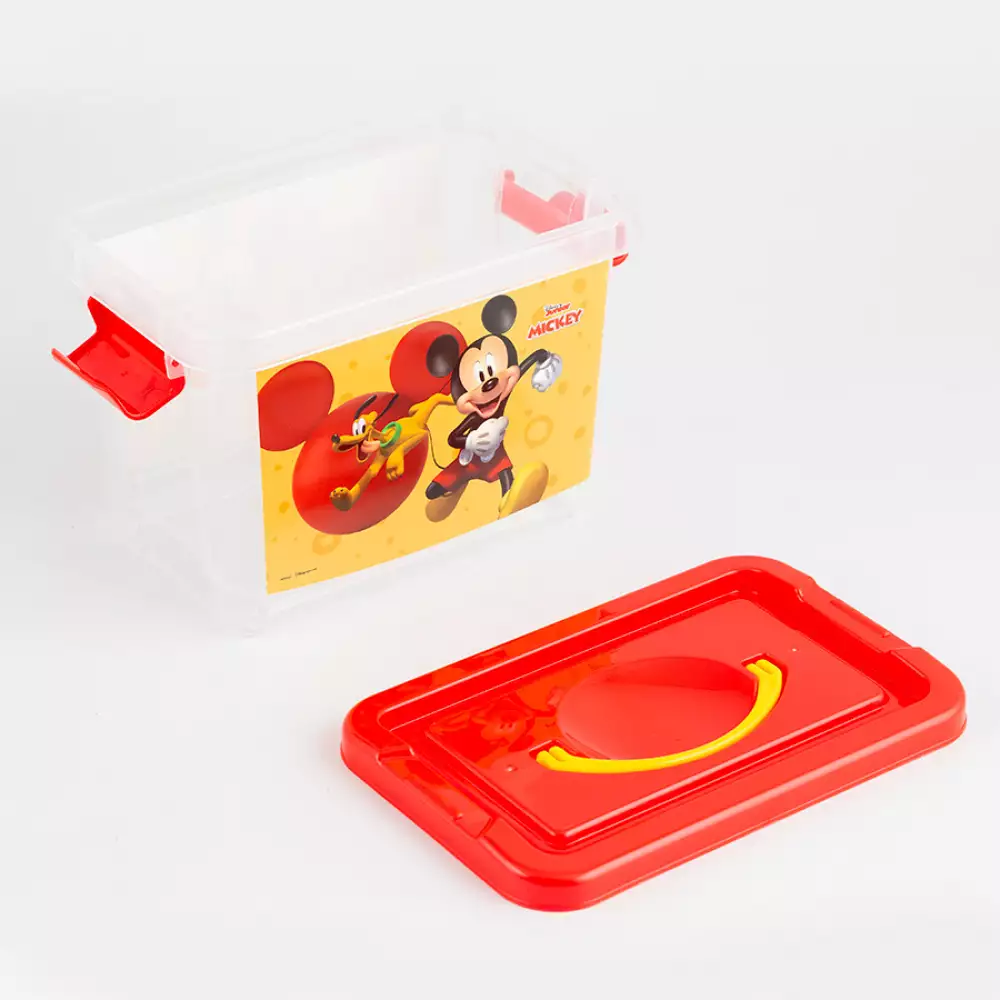 Caja Org Kendy Forte Mickey Disney 3 L 166570