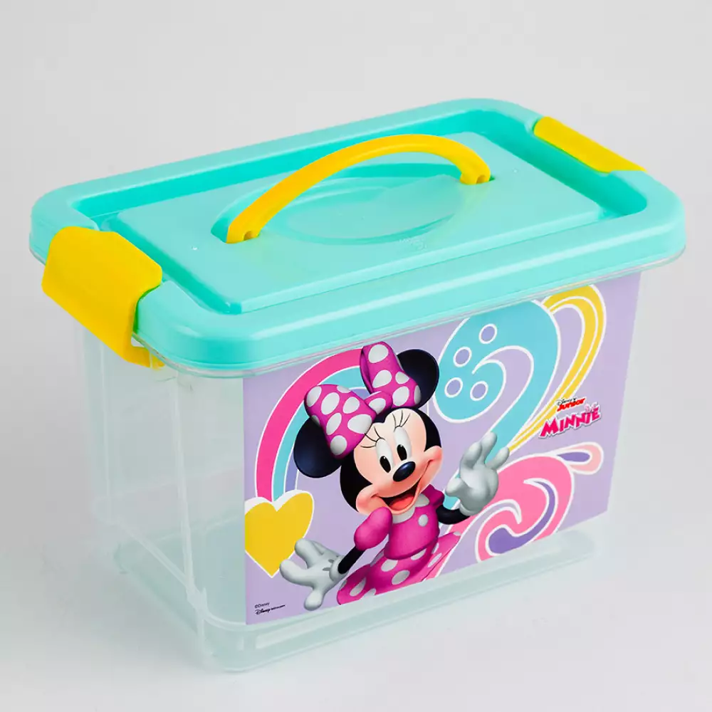 Caja Org Kendy Forte Minnie Disney 3 L 166560