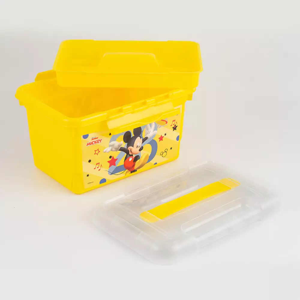 Caja Org Kendy Salento Mickey Mouse Disney 10 L 16