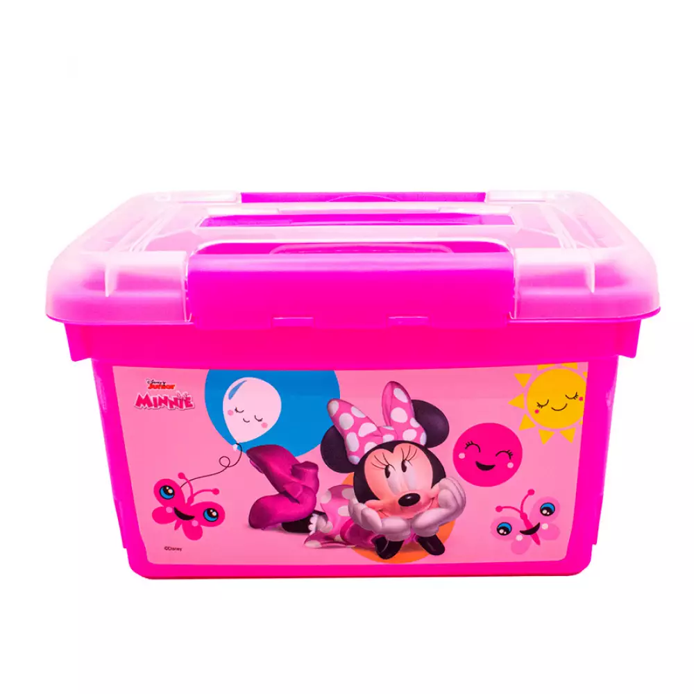 Caja Org Kendy Salento Minnie Mouse Disney 10 L 16