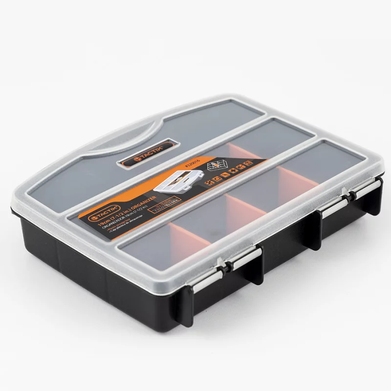 Caja Organizadora Tactix 320016 19Cm 8 Compartimentos