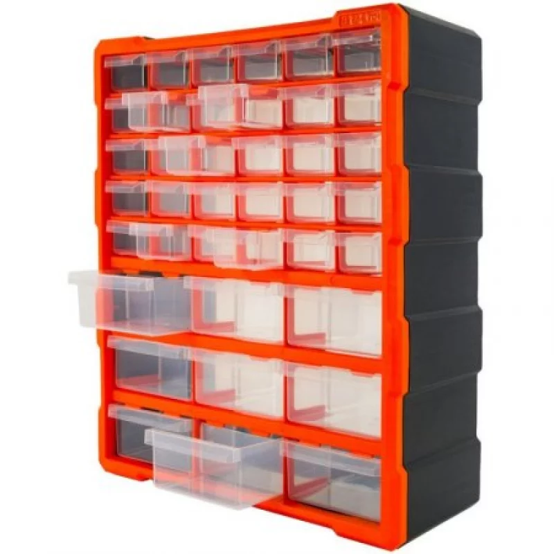 Caja Organizadora Tactix 320636 39 Compartimentos
