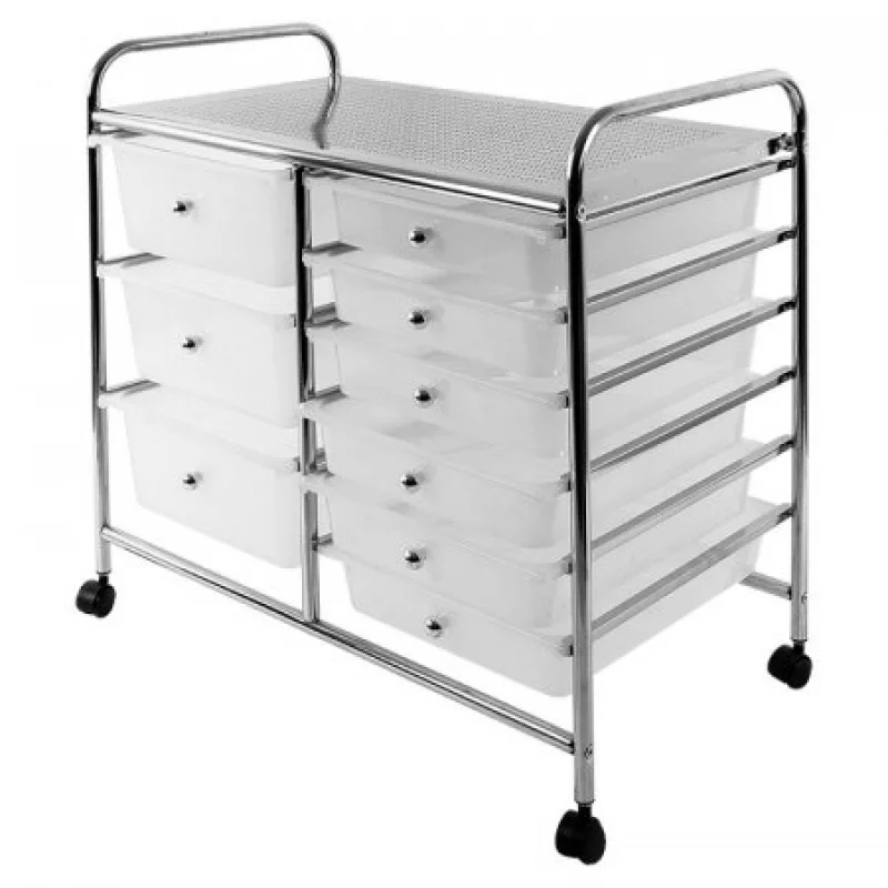 Cajonero Organizador Expressions Cajones Blanco Con R