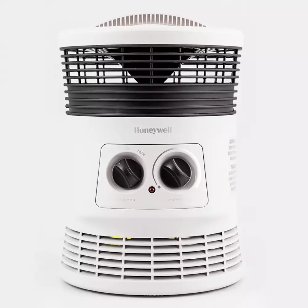 Calentador honeywell 360-1500 watts blanco resistencia