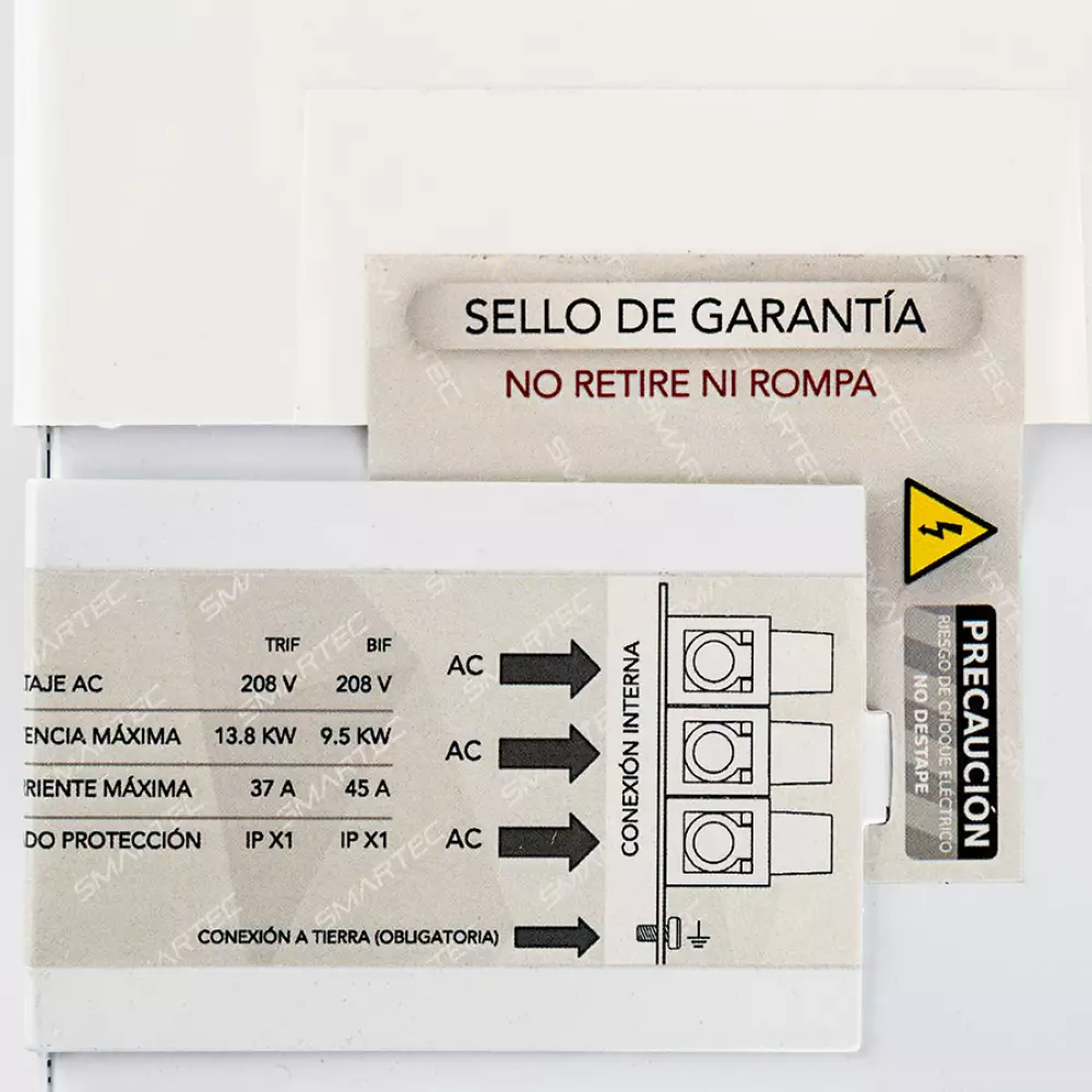 Calefactor de Paso - VIAS SPA TIENDA