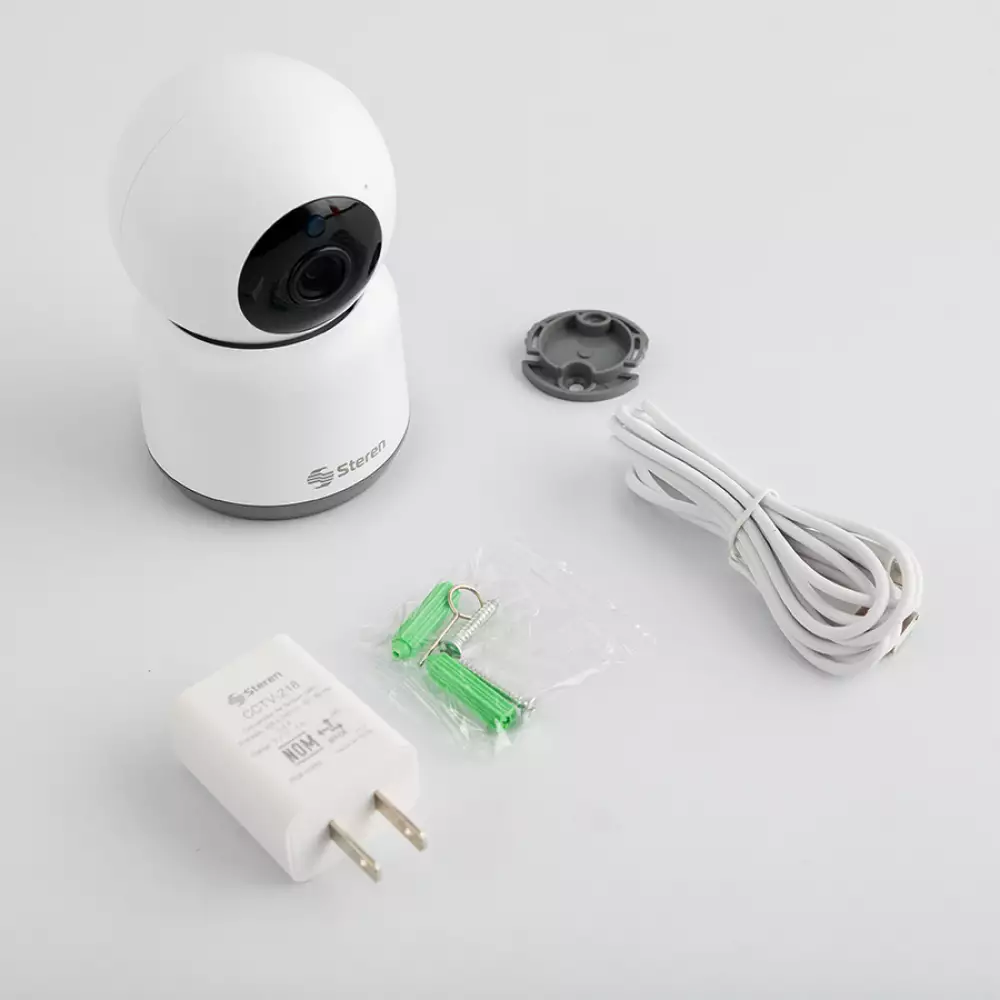 Camara Steren Wifi Monitoreo Cctv-218