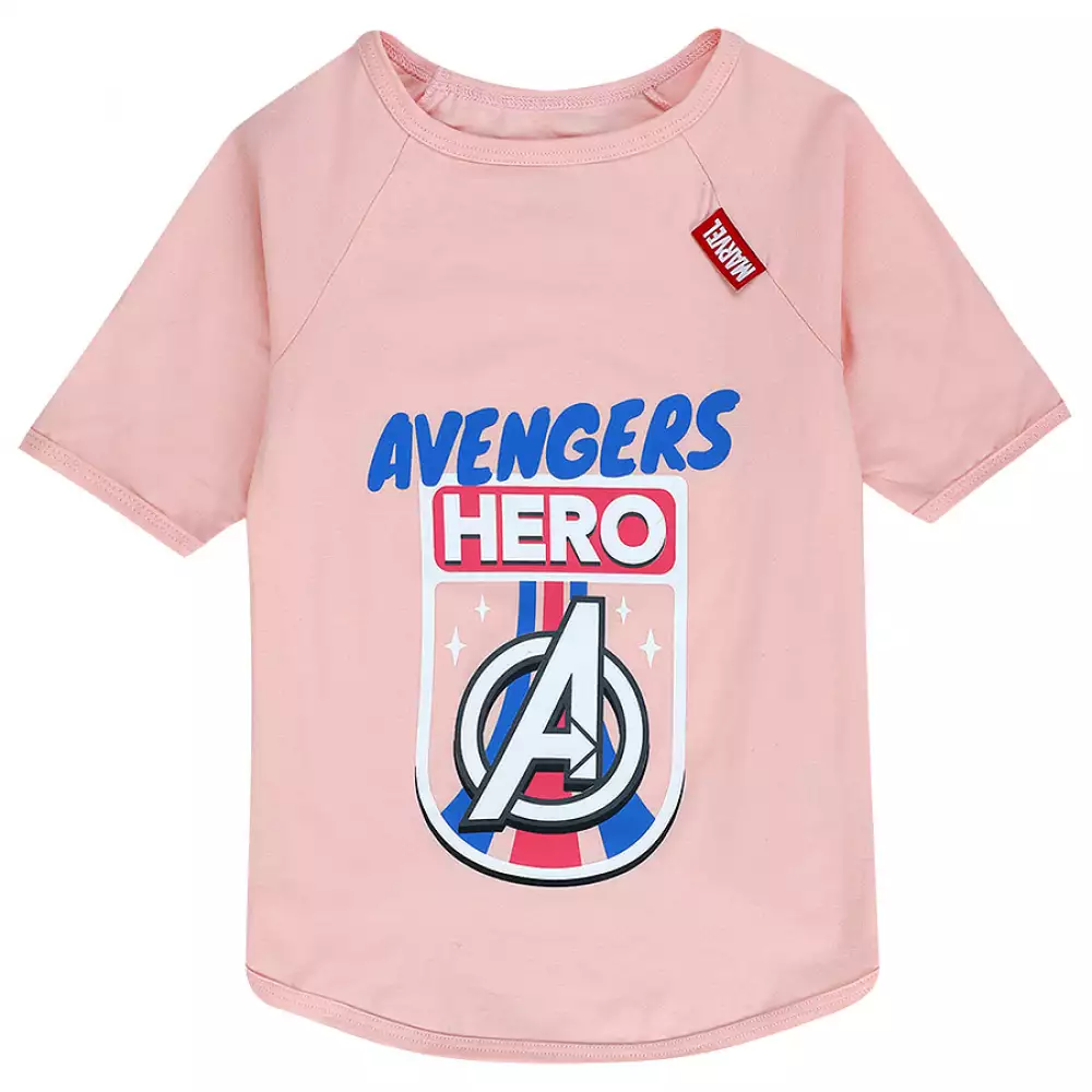 Camiseta Perro Avengers Hero Talla Xs Mvpt05-0064-0046