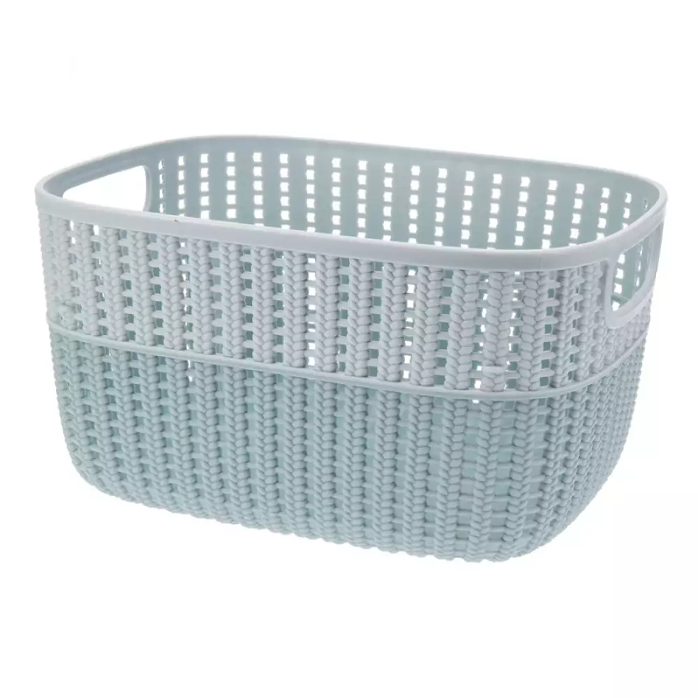 Canasta 030000510 Calada Color Pastel Surtida 22X2