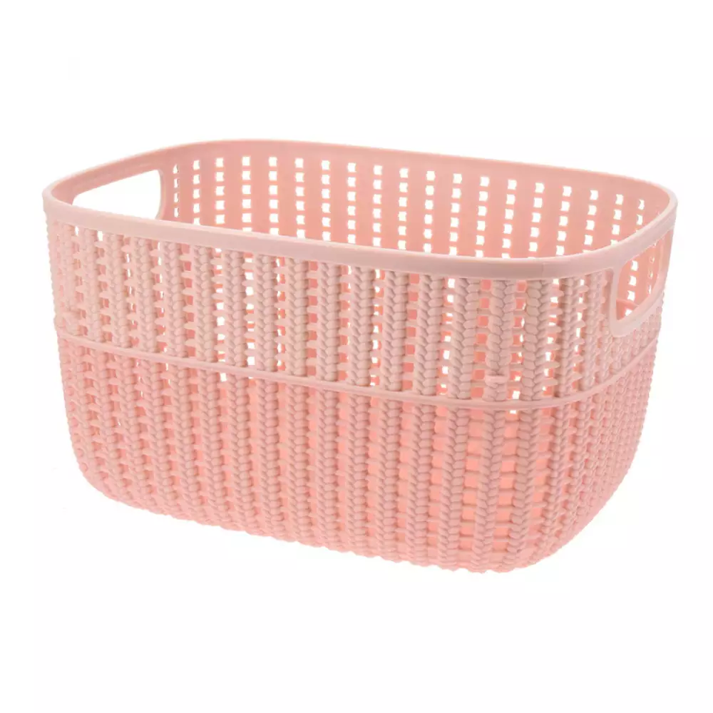 Canasta 030000510 Calada Color Pastel Surtida 22X2