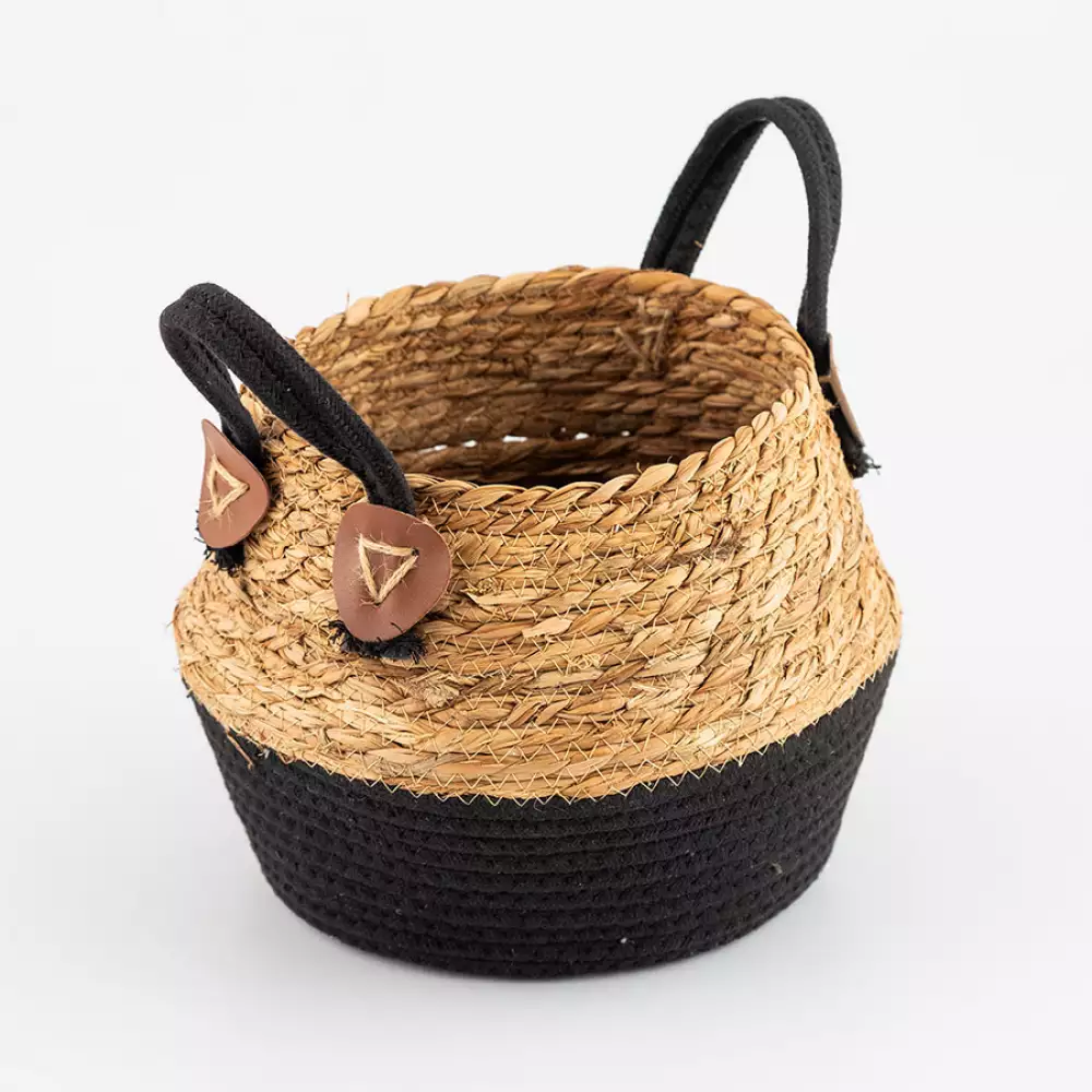 Canasta eclectic fibra natural 088-110105 1