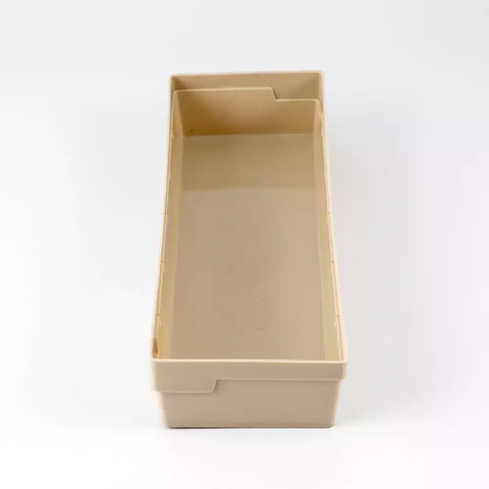 Canasta Ordene My Closet 12X35X35Cm Plastico