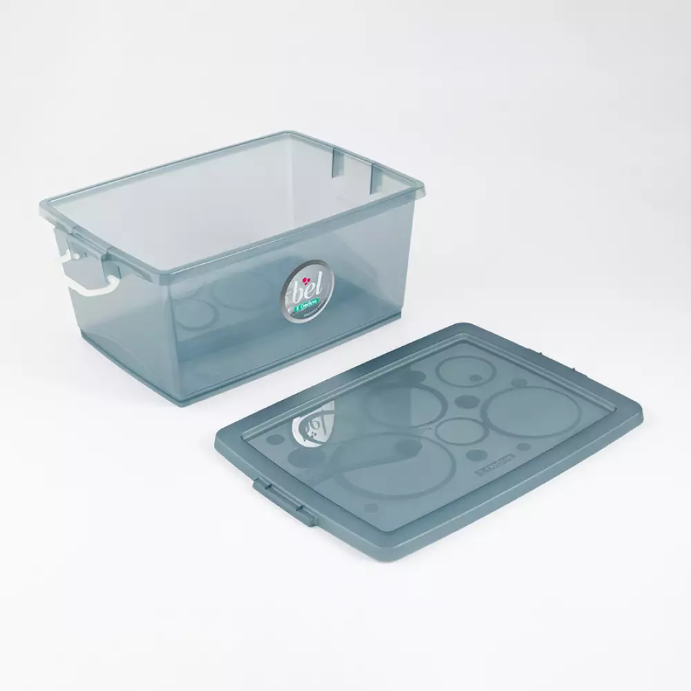 Canasta Ordene My Closet 19X29X40Cm Plastico