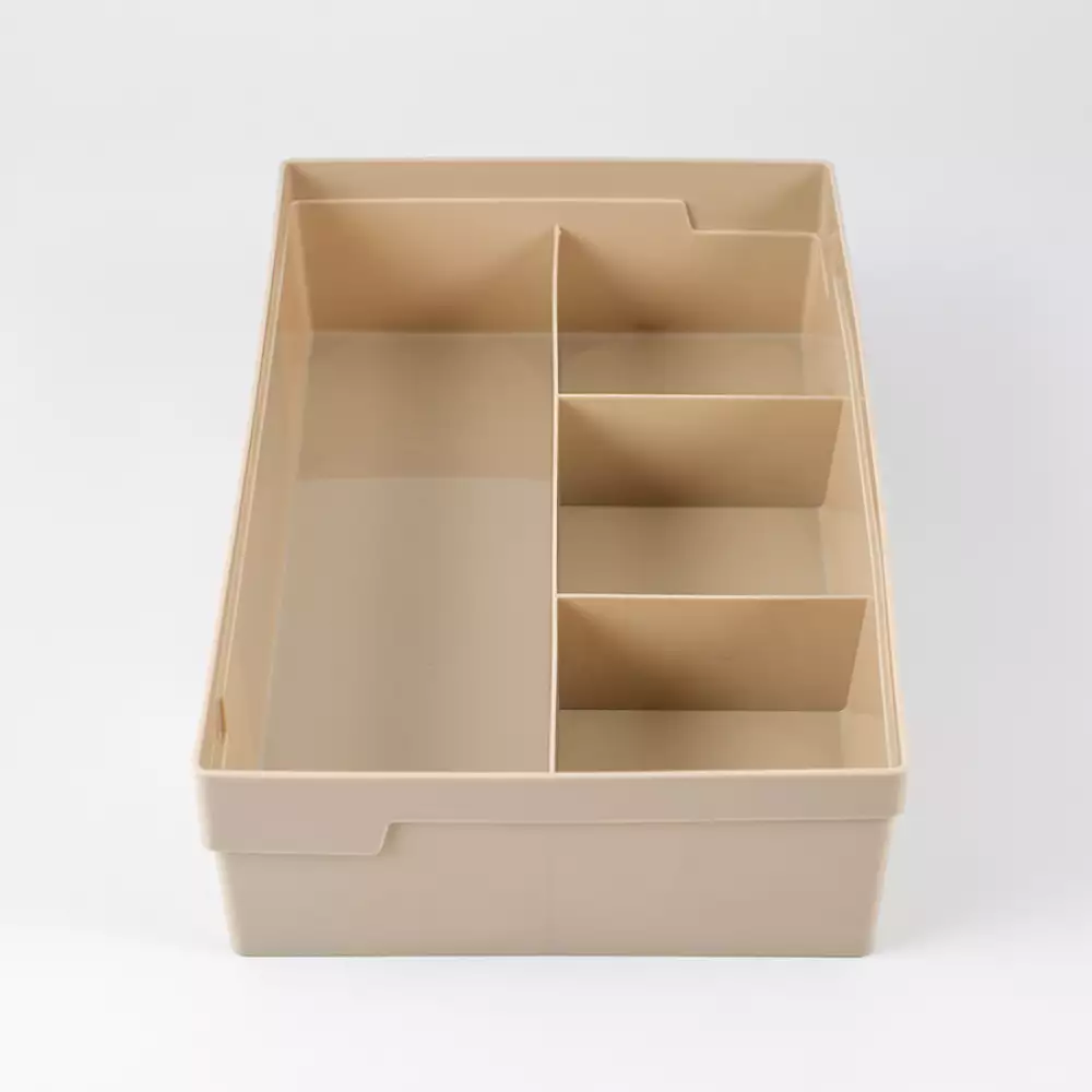 Canasta Ordene My Closet 22X21X35Cm Plastico