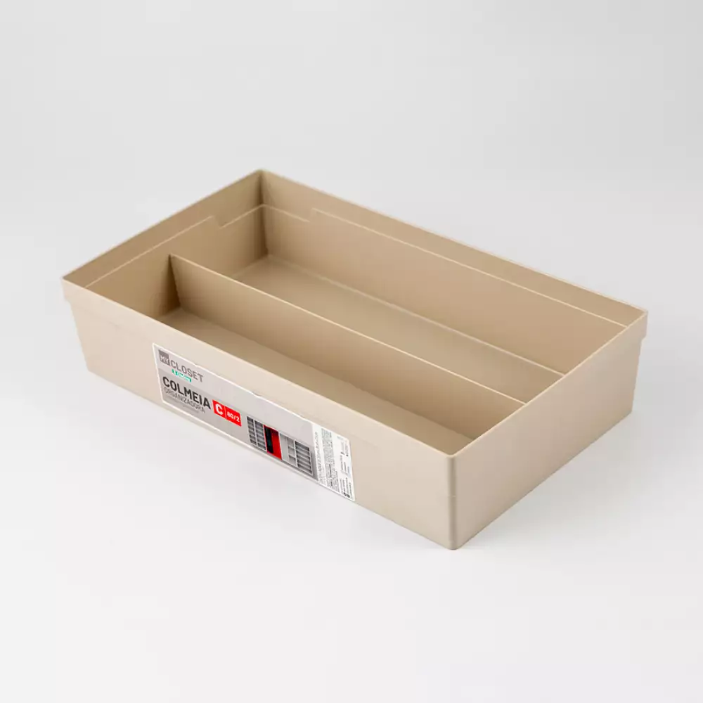 Canasta Ordene My Closet 23X20X45Cm Plastico