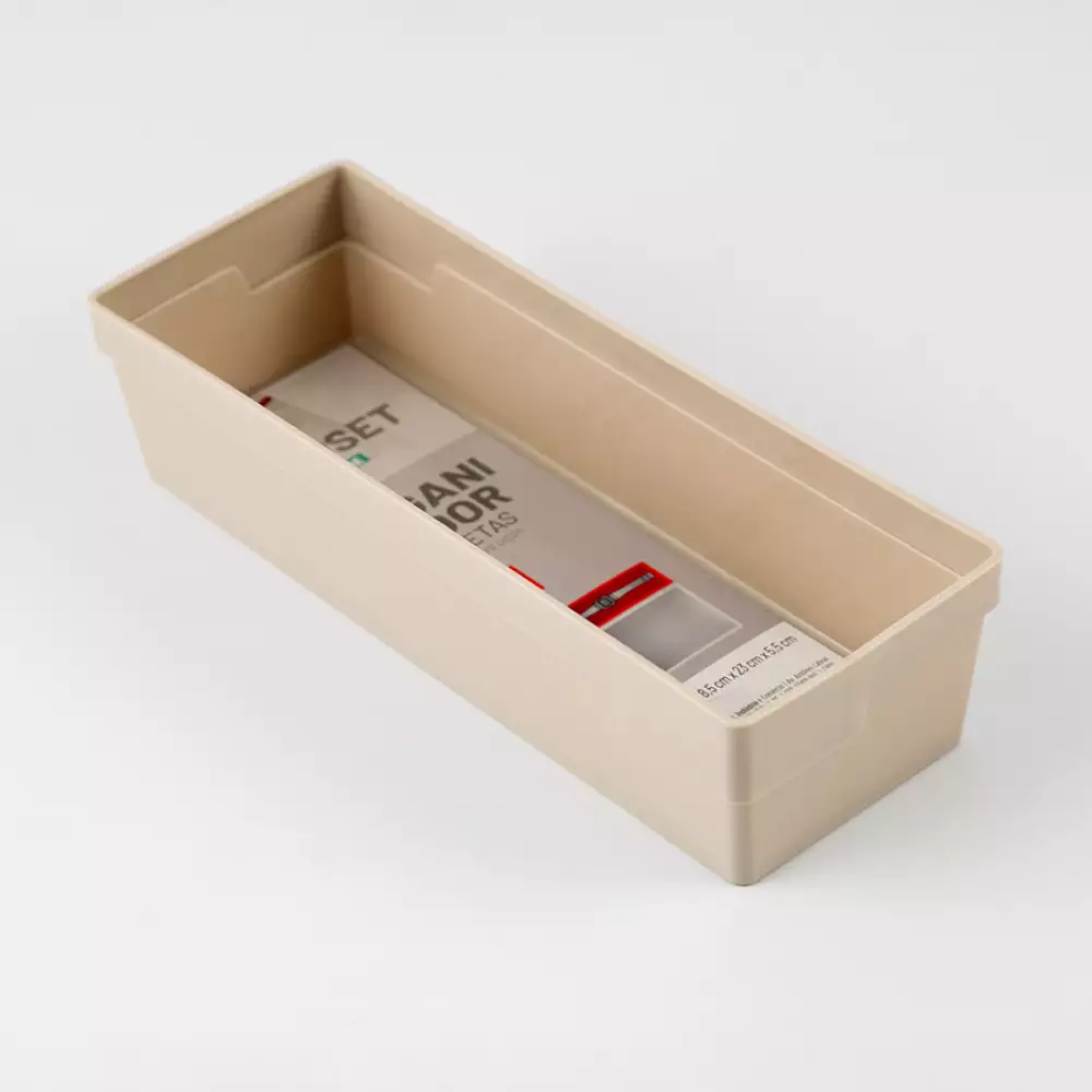 Canasta Ordene My Closet 24X24X30Cm Plastico 1