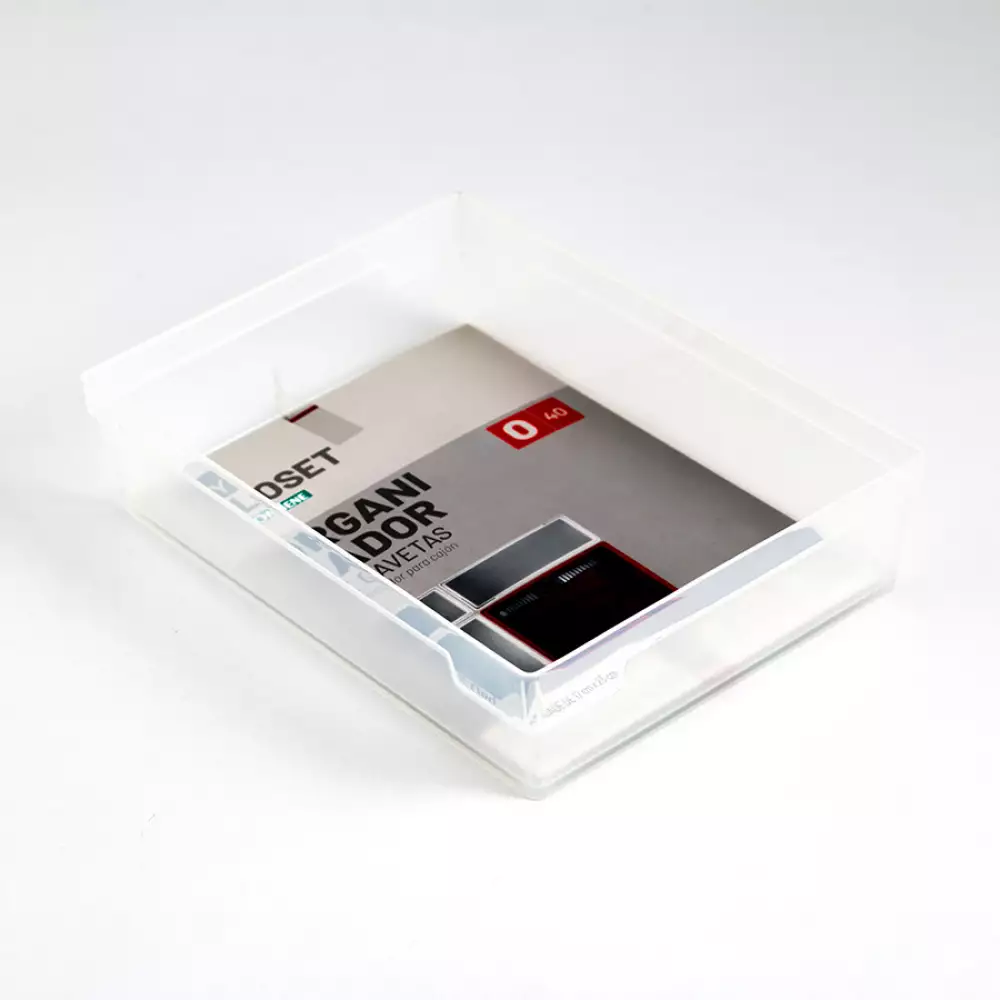 Canasta Ordene My Closet 55X17X23Cm Plastico