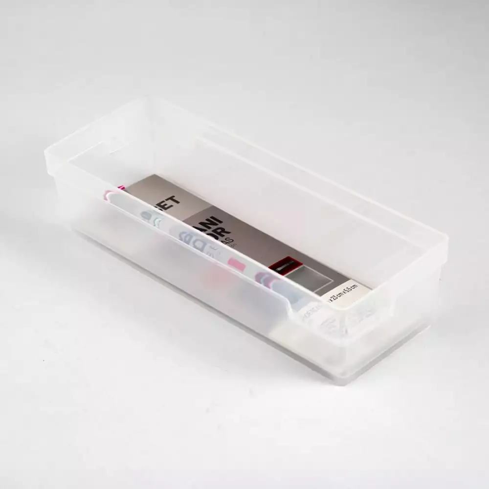 Canasta Ordene My Closet 6X24X8Cm Plastico