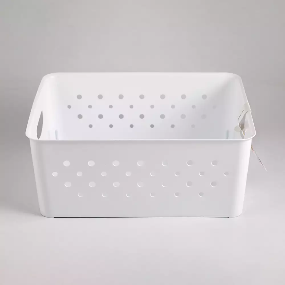 Canastas Great Plastic 140X56X15Cm 2 Ud