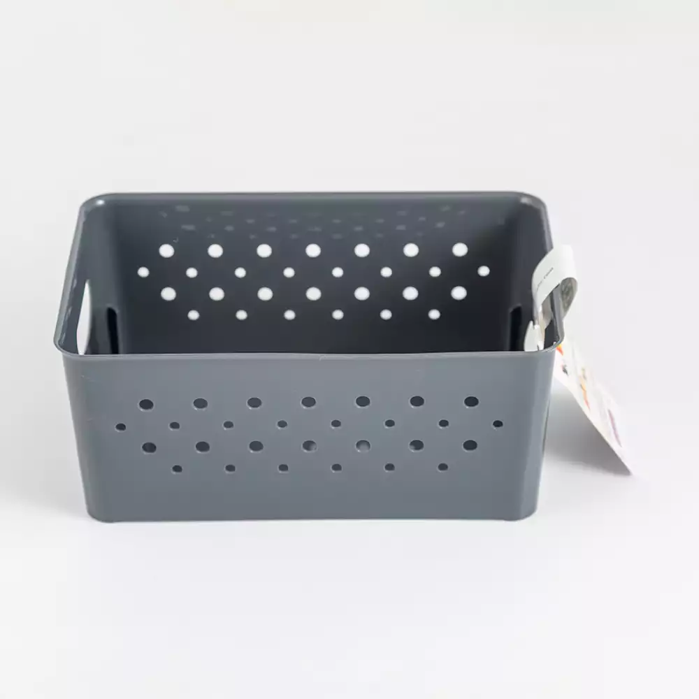 Canastas Great Plastic 23X38X54Cm 2 Ud