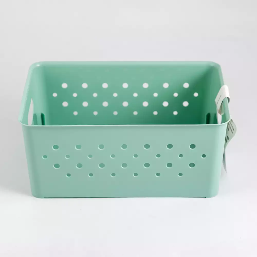 Canastas Great Plastic 30 28X66X51Cm 2 Ud