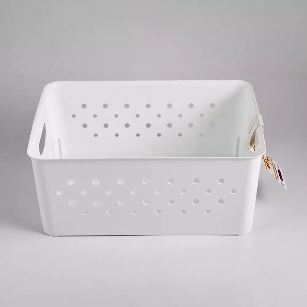 Canastas Great Plastic 52X70X52Cm 2 Ud