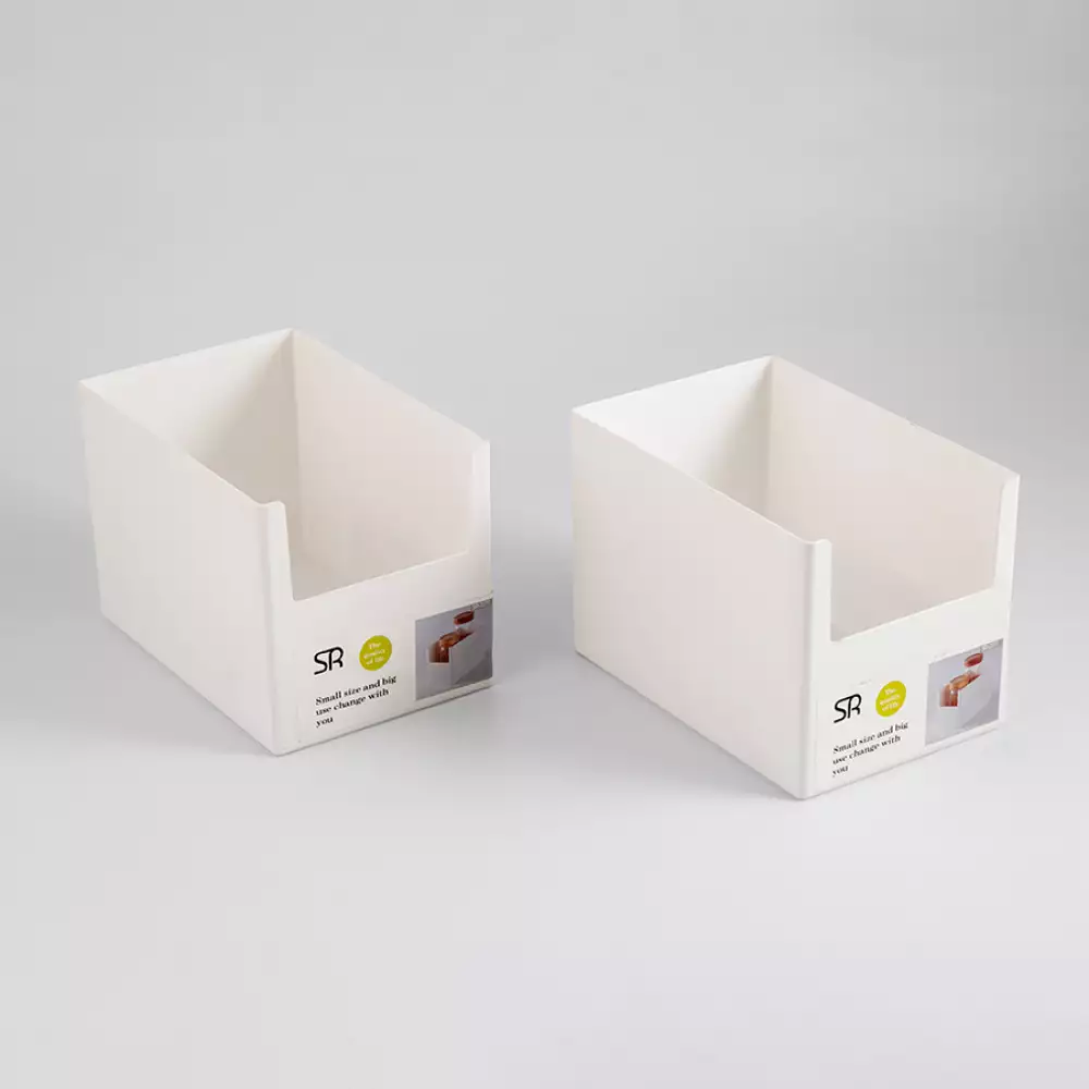 Canastas Haixing 28X42X29Cm 2 Ud