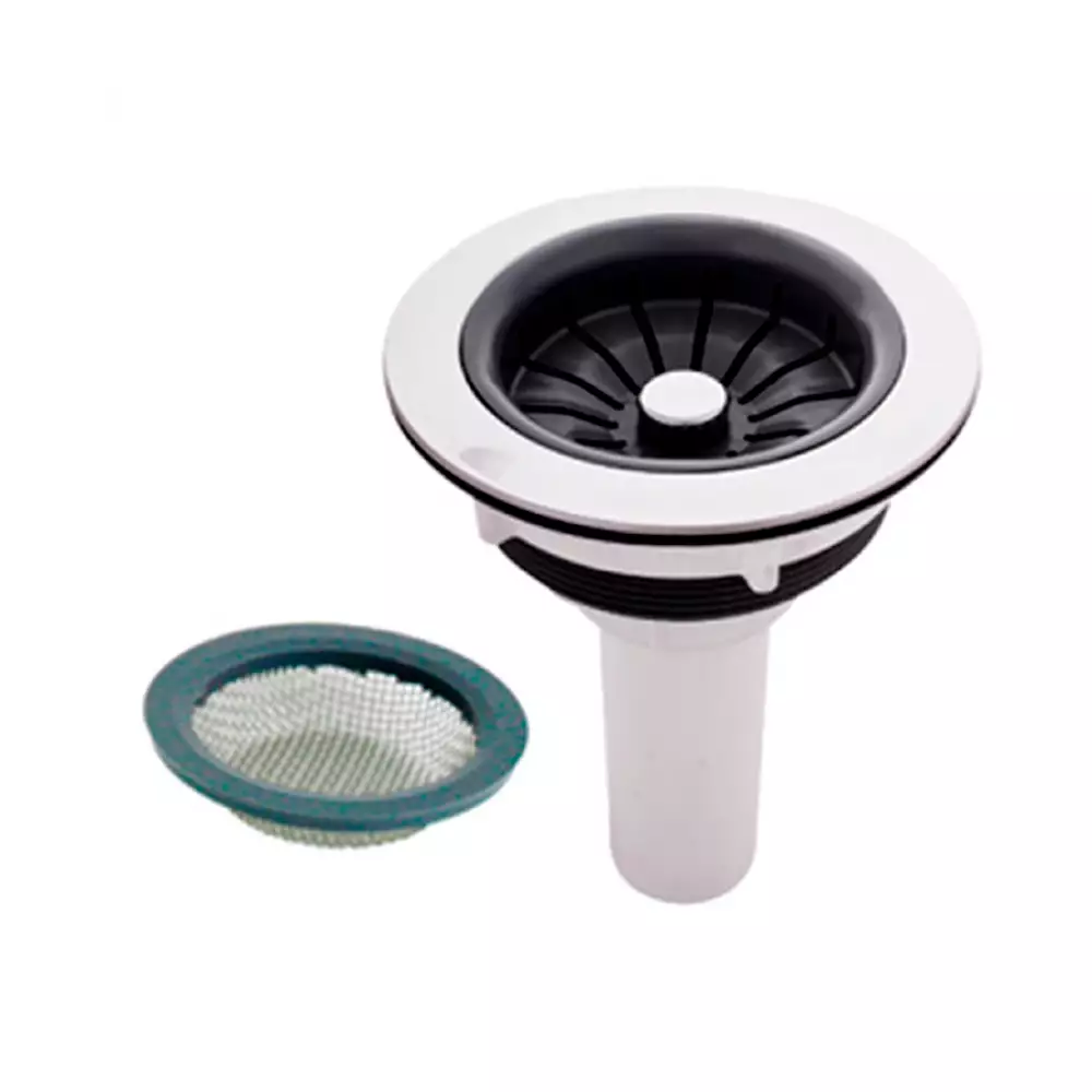 Canastilla Gricol Inox Mas Filtro 4 In 01-1951-211