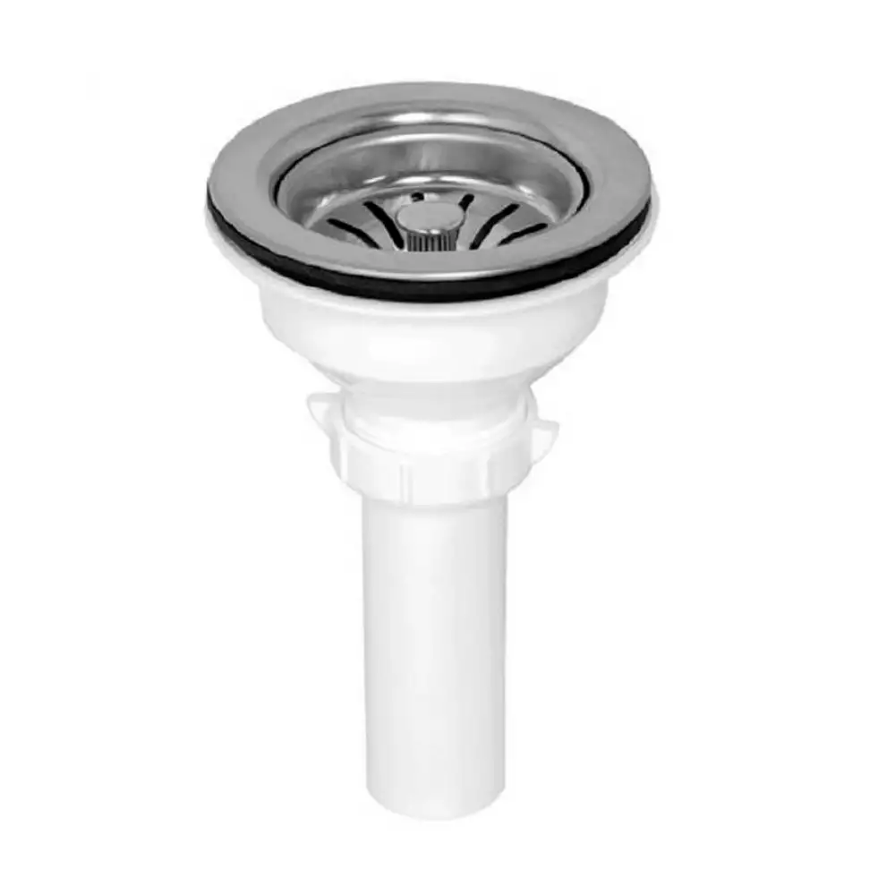 Canastilla Gricol Inox Tipo Italiana 4 In Tb-1953-11S