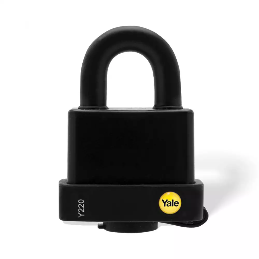 Candado Exteriores Yale 220 51Mm