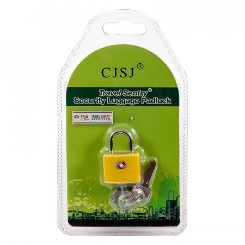 Candado Travel Sentry Combinación Tsa385