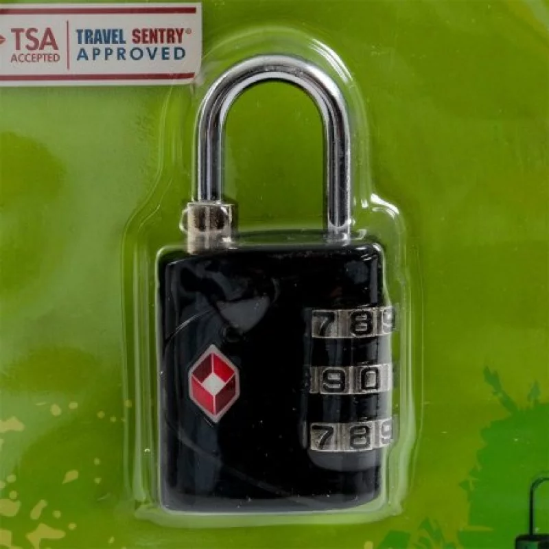 Candado Travel Sentry Combinación Tsa533