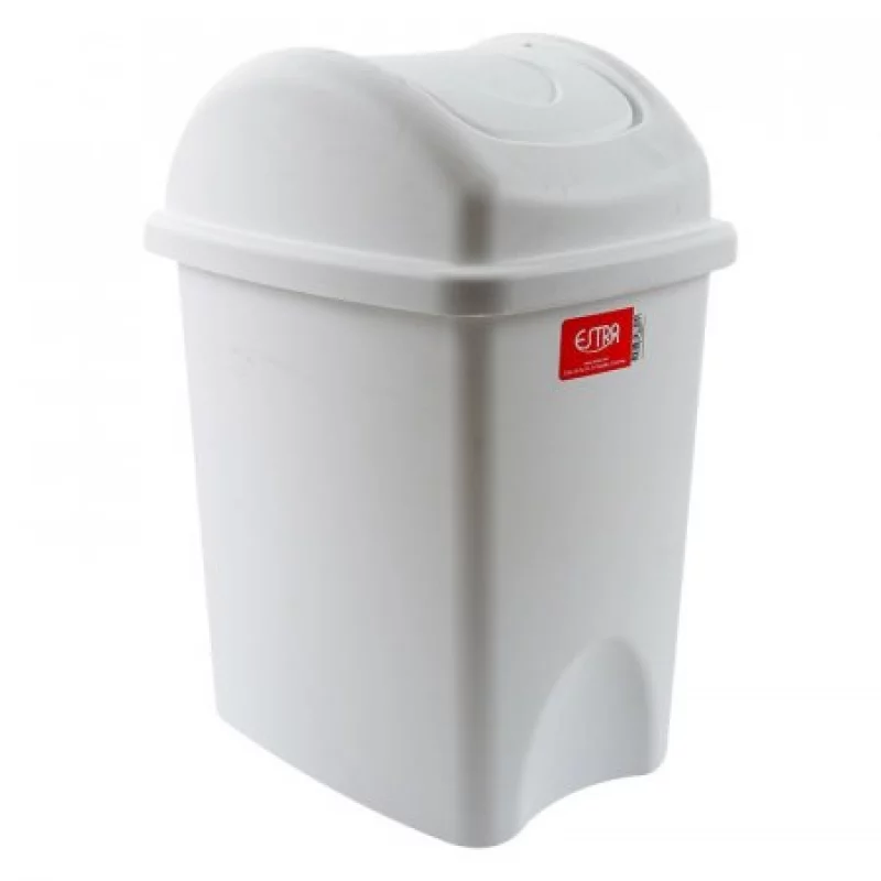 Caneca Estra Pequenio Blanco 10 Lt Plastico 215858