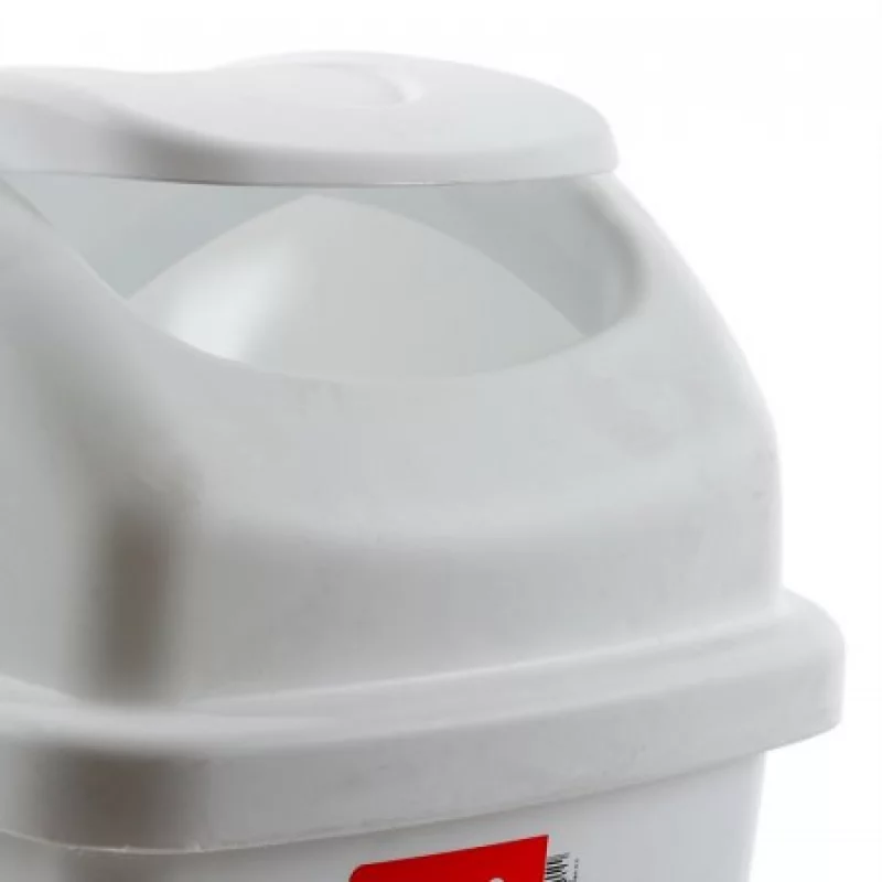 Caneca Estra Pequenio Blanco 10 Lt Plastico 215858