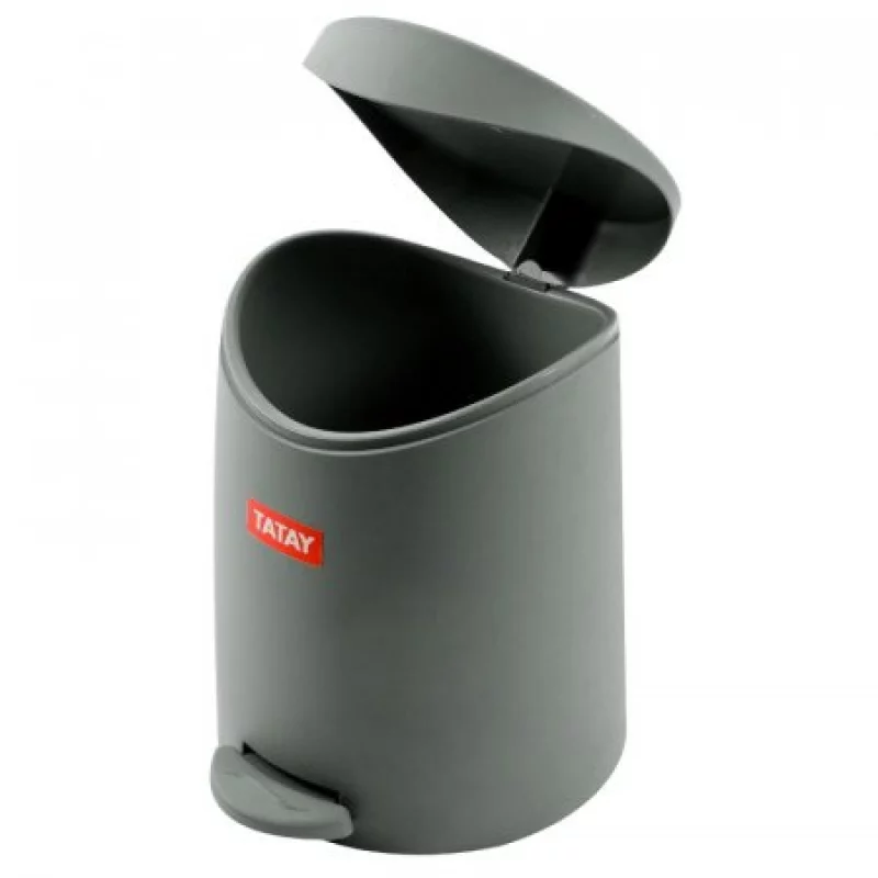 Caneca Tatay Pequenio Gris 3 Lt Plastico 44702.14