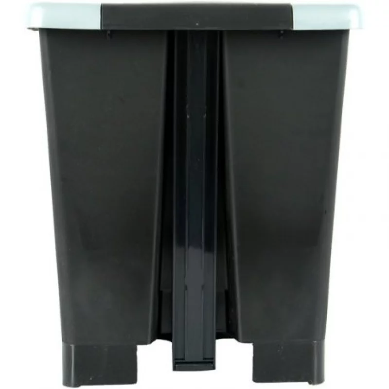 Caneca Tatay Pequenio Negro 10 Lt Plastico 1101427