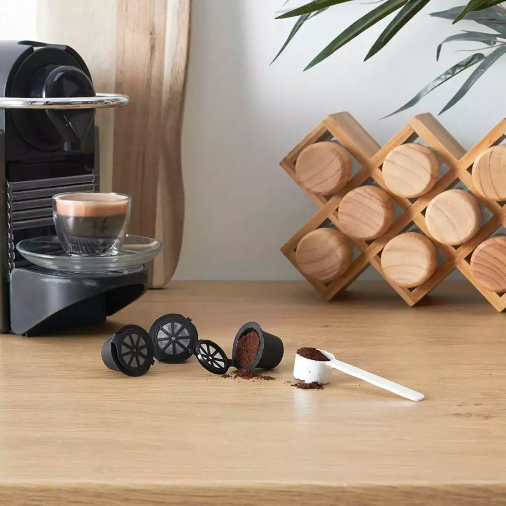 Capsulas Cook Concep Cook Concept Usables Para Nesspre T Setx3 Pl