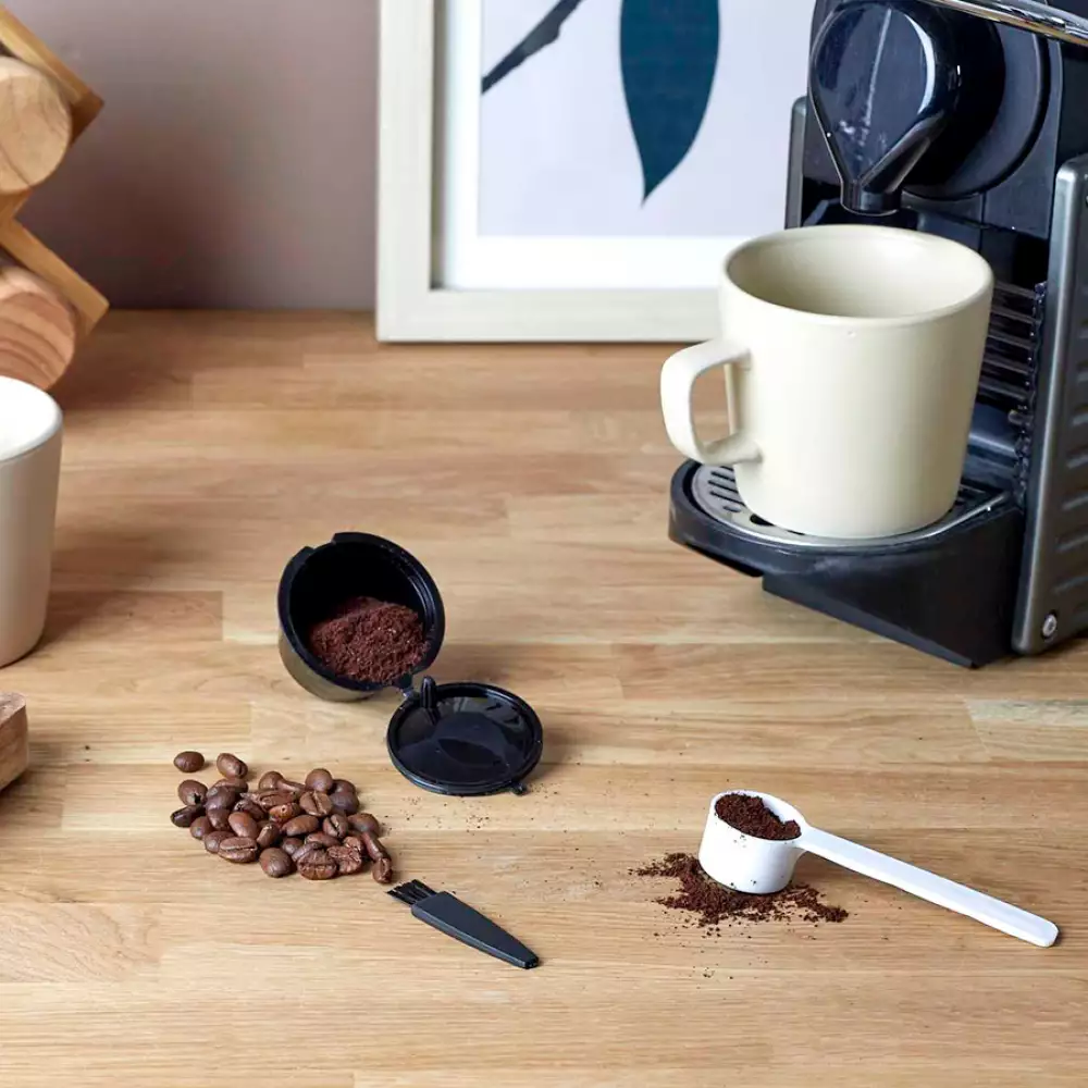 Capsulas Cook Concept Setx3 Plasticas Reusables Para Dolce Gusto K