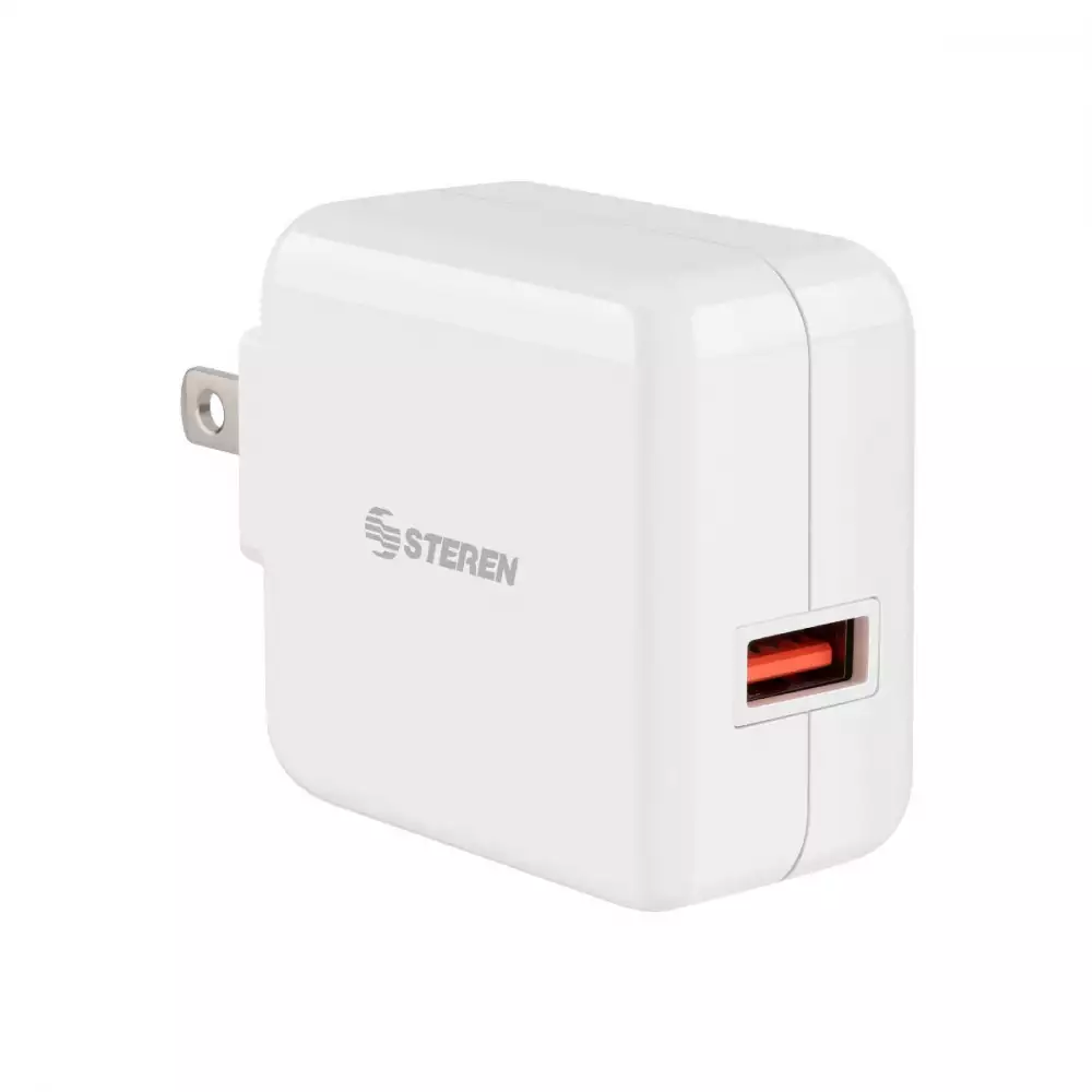 Cargador Steren Eli-722