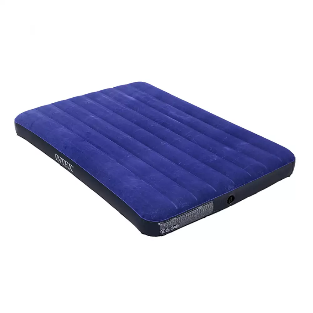 Carpa + Colchon Clark Sencillo Y Doble 300X180X270Cm Naranja Poli