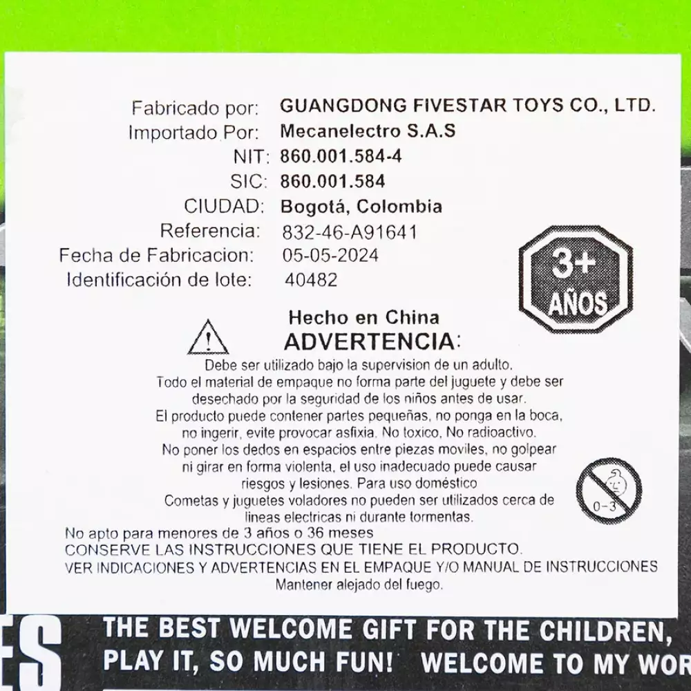 Carro Friccion Maypa Con Luz Y Sonido 19X9Cm Rojo Blanco Plastico