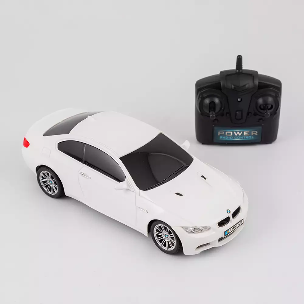 Carro Maypa Bmw 35X16Cm Rojo Plastico