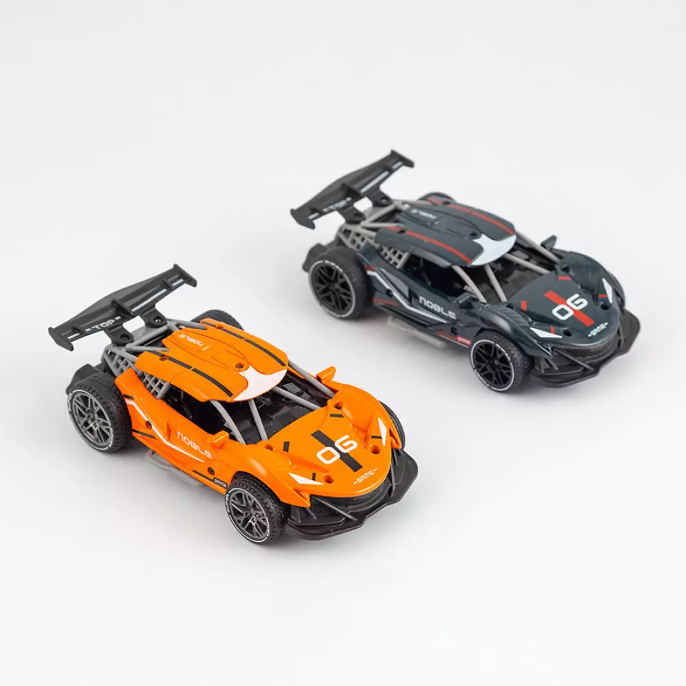 Carro Maypa Con Sonido 19X9Cm Plastico