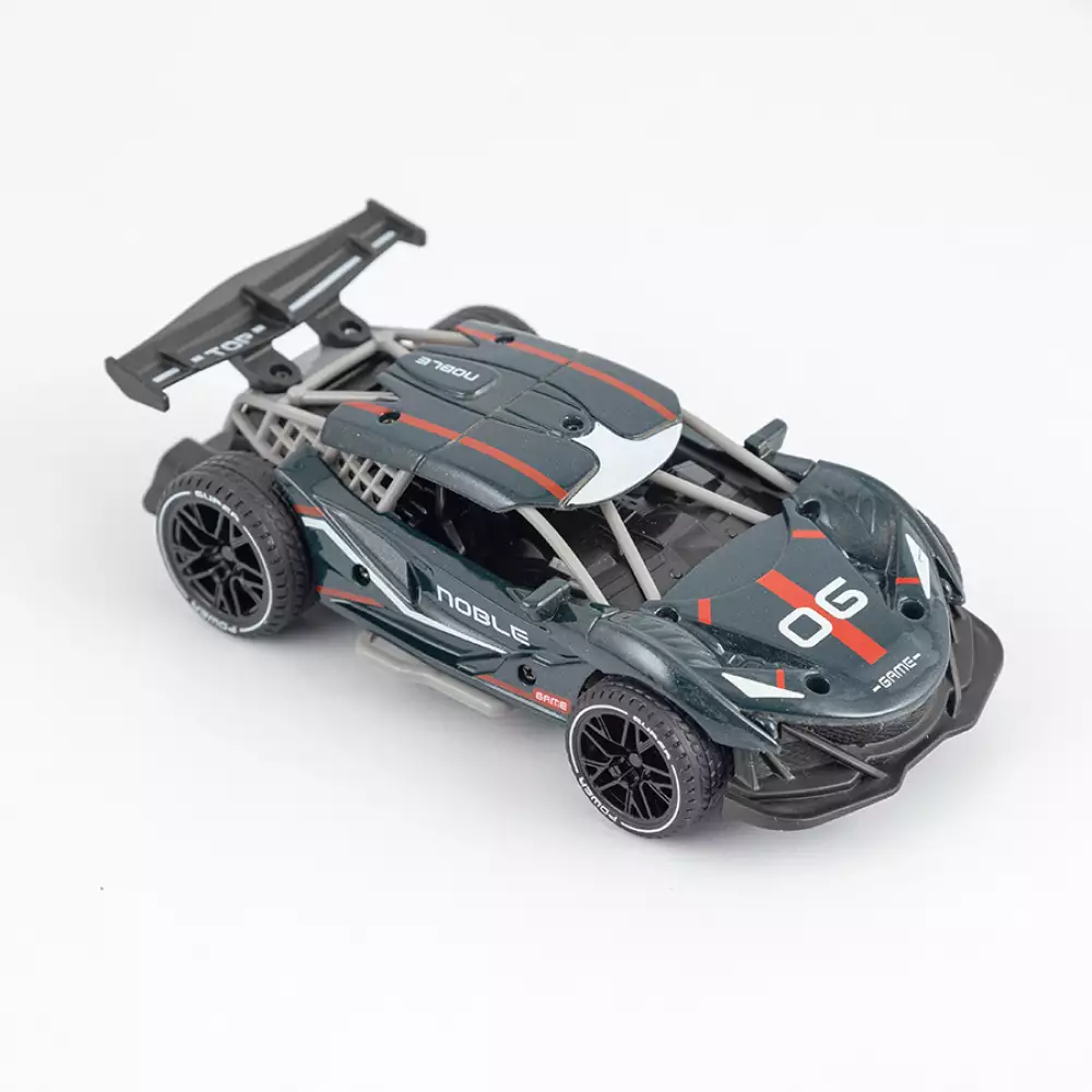 Carro Maypa Con Sonido 19X9Cm Plastico