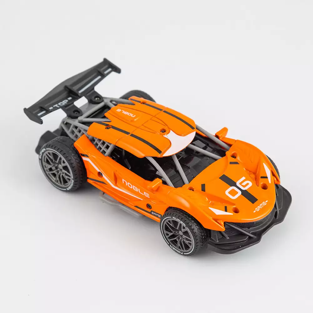 Carro Maypa Con Sonido 19X9Cm Plastico