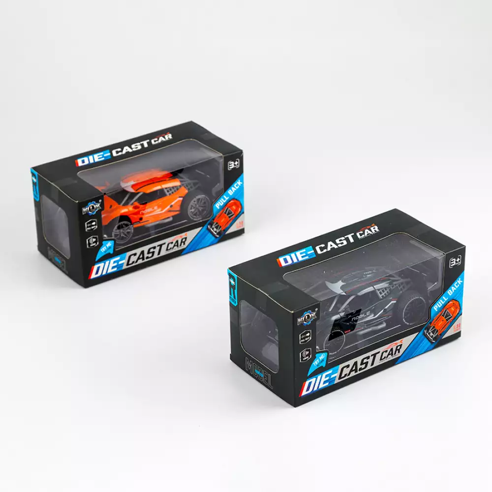 Carro Maypa Con Sonido 19X9Cm Plastico