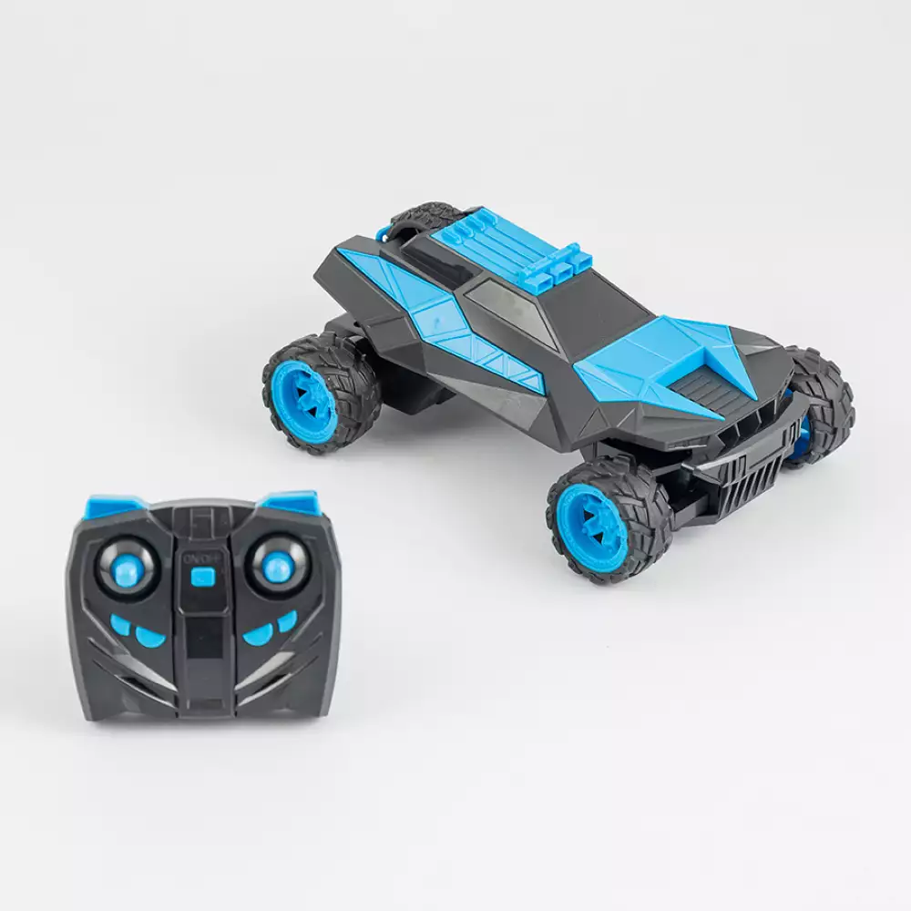 Carro Maypa Rc Luzy Usb 28X16Cm Plastico