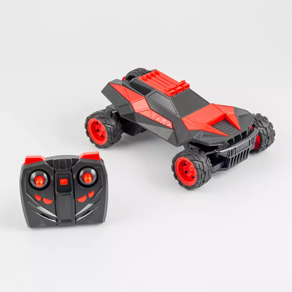 Carro Maypa Rc Luzy Usb 28X16Cm Plastico