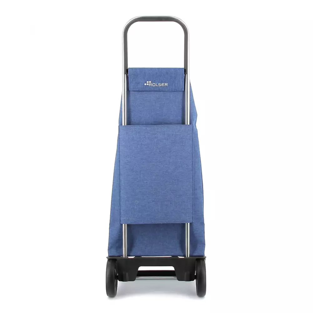 Carro Mercado Rolser Jet Tweed Joy 2 Azul JET038