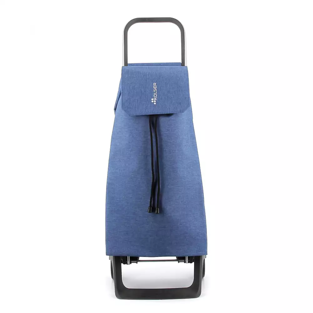 Carro Mercado Rolser Jet Tweed Joy 2 Azul JET038